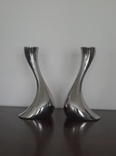Bougeoirs Cobra Georg Jensen