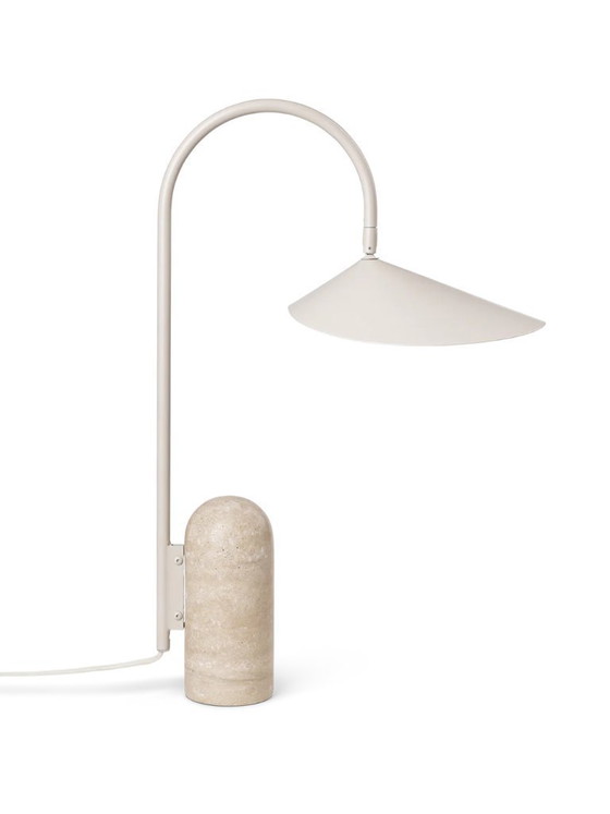 Image 1 of Arum Table Lamp Cashmere / Ferm Living