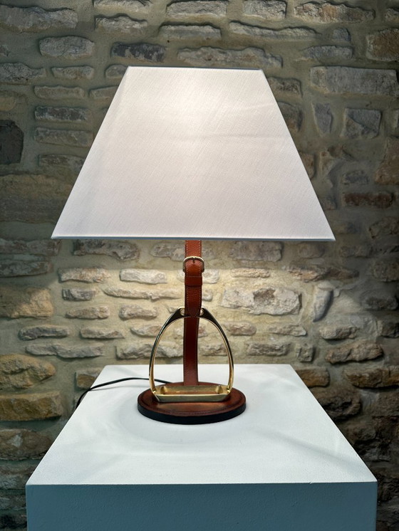 Image 1 of LAMPADA JACQUES ADNET VINTAGE