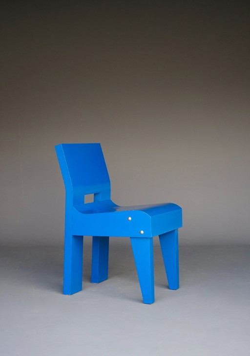 SE20 chair by Martin Visser for 't Spectrum. 1980s