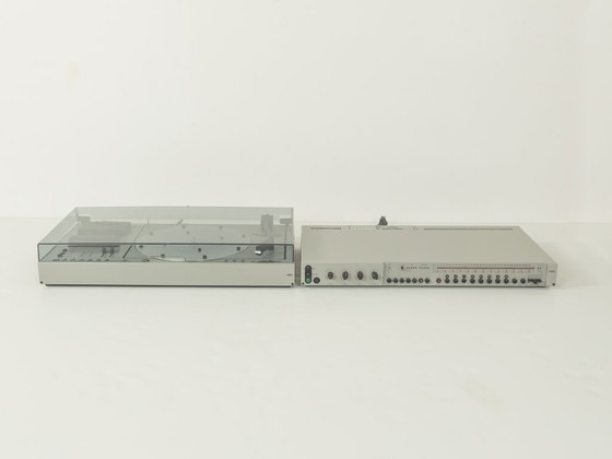 Image 1 of Braun Hi-Fi-System PC1, RS1 & LS 40