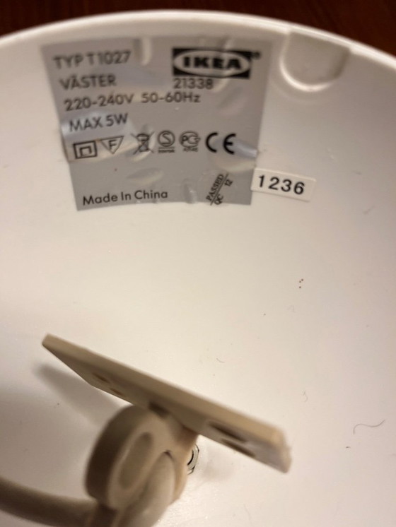 Image 1 of Ikea Vaster