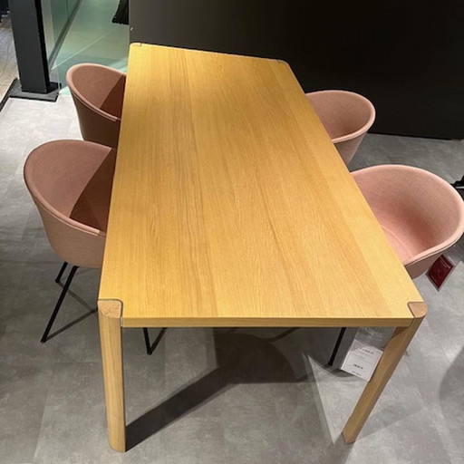 Tavolo da pranzo Thonet 1140 - 220x100 – eettafels