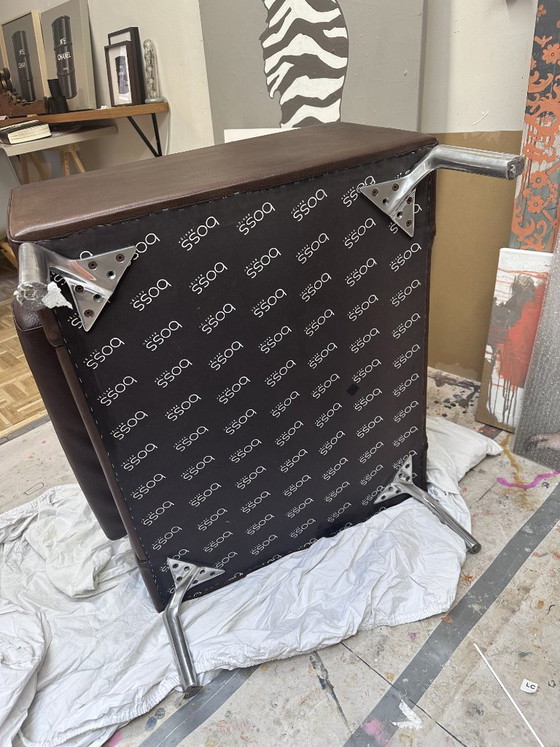 Image 1 of Boss Design Layla Landscape Sessel, Originalleder, Designklassiker