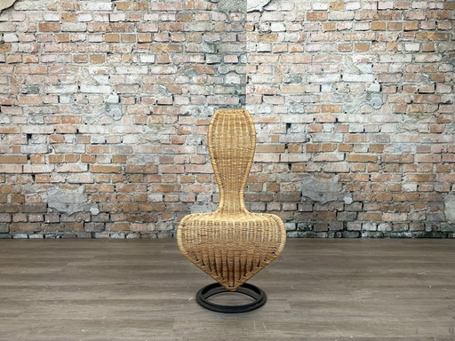 Cappellini S-Stuhl