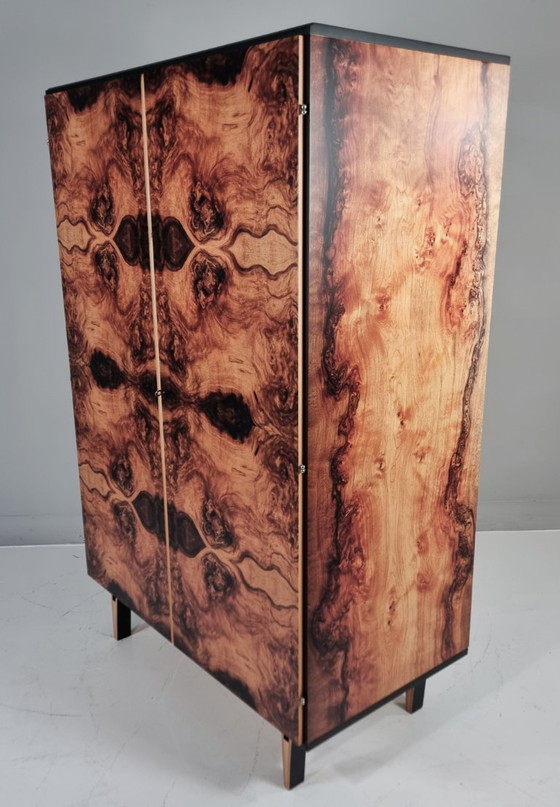Image 1 of Vintage Wardrobe in Ash, 1970s
