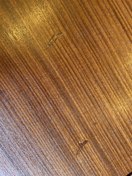 Image 1 of Tavolo da pranzo vintage Louis van Teeffelen Milano