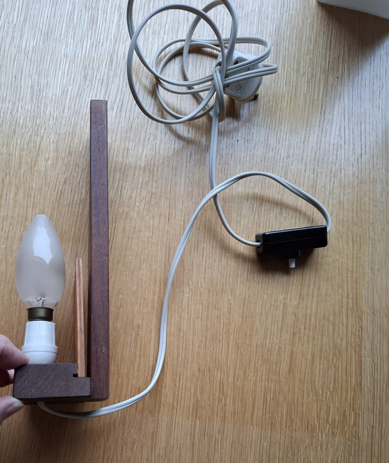 Image 1 of Vintage bedlampjes 