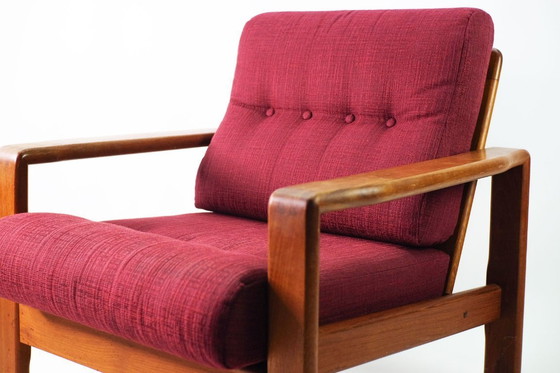 Image 1 of Danish Design sofa set - 60s style & Scandi minimalism