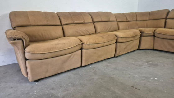 Image 1 of Mid - Century modular sofa
