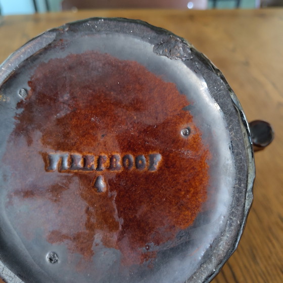 Image 1 of Zeldzame antieke theepot