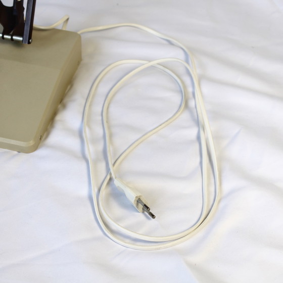 Image 1 of Vintage Philips PN 9020 desk lamp - ‘70s/‘80s