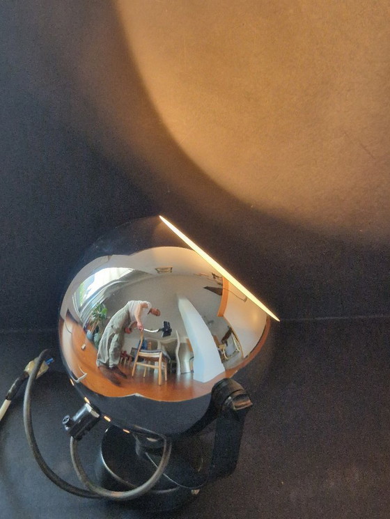 Image 1 of Lampada Targetti Space Age Vintage