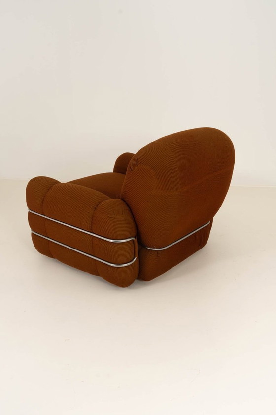 Image 1 of Juego de asientos Tropicana de Agostino Lescai para Bedding Brevetti