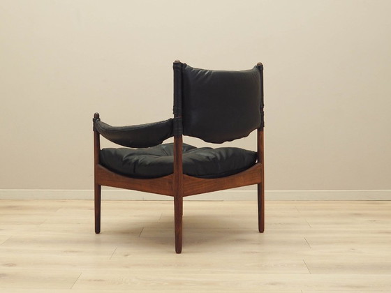 Image 1 of Modus fauteuil, Deens design, jaren 60, ontwerper: Kristian Solmer Vedel