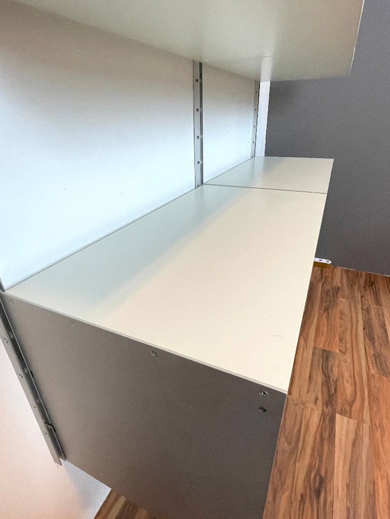 Image 1 of Dieter Rams Vitsoe Sdr 606 shelf shelf system design