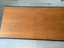 Gispen coffee table teak