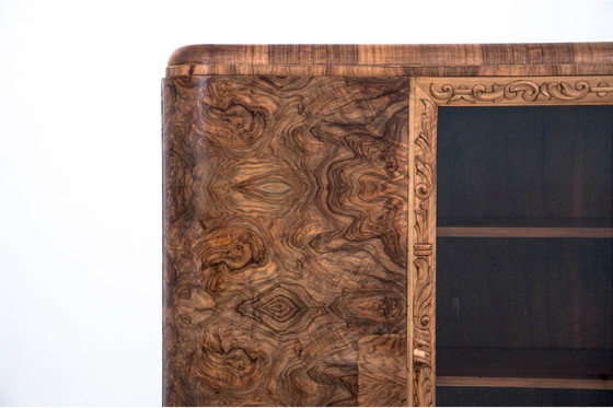 Image 1 of Biblioteca Art Déco, Polonia, 1930 circa.