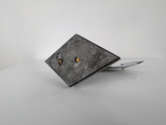 Image 1 of Art Deco Polar Bear Sculpture by Karl Hagenauer, Austria, 1920s