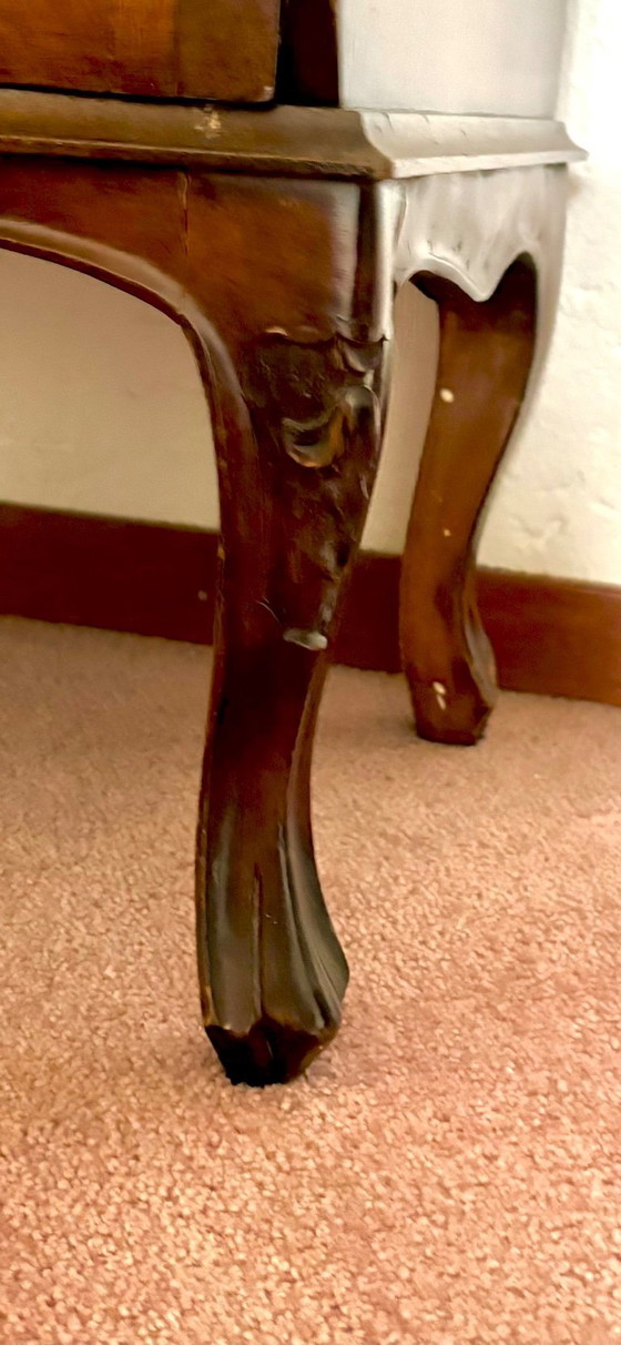 Image 1 of secrétaire de style Biedermeier