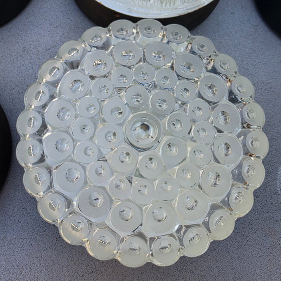 Image 1 of 11x Plafonnier Staff Leuchten modèle A226 années 60/70