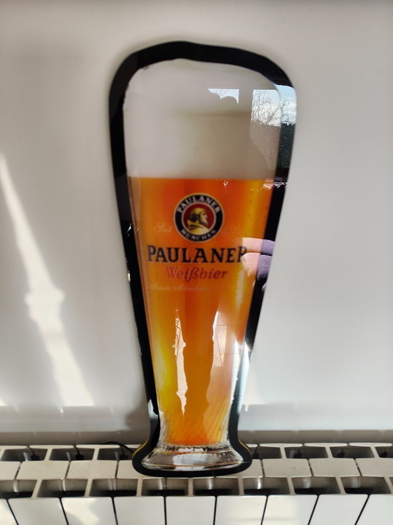 Image 1 of Paulaner Leuchtschild