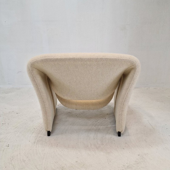 Image 1 of Vintage fauteuil model F580 van Pierre Paulin voor Artifort, 1966