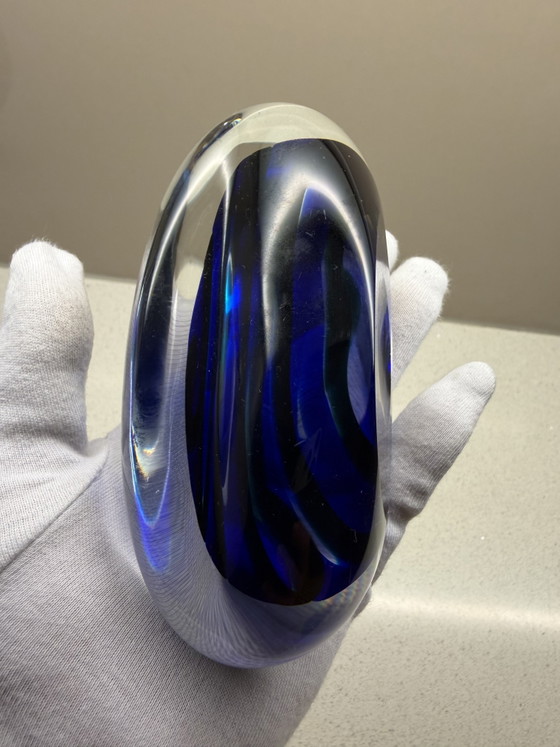 Floris Meydam – Serica Fermacarte N. 11 – Leerdam – Oggetti decorativi, Glass (photo 7 of 13)