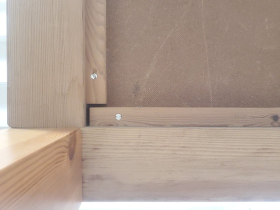 Image 1 of Square Coffee Table by Jacob Kielland Brandt - 1970s