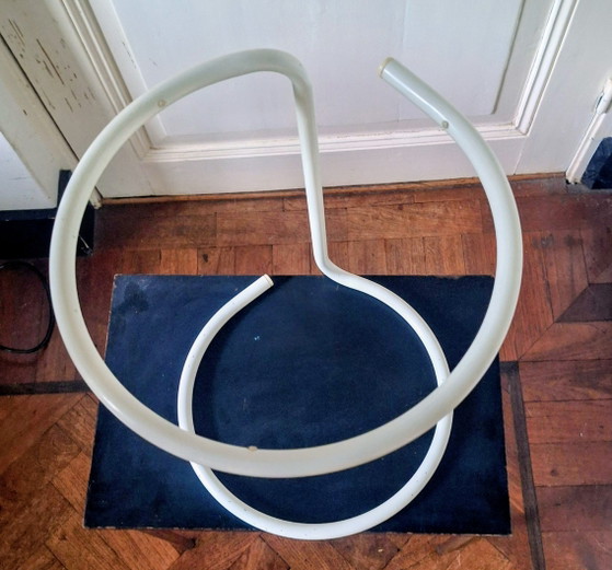 Image 1 of Space Age Globe floor lamp 60/70