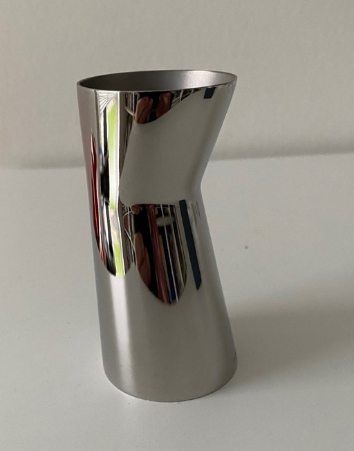 Georg Jensen Denmark Sky collection double measuring cup