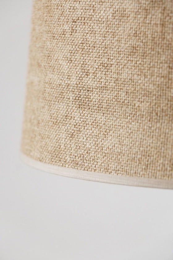 Image 1 of Vintage Teak Floor Lamp from the 1960s - Renovated & Chic Design