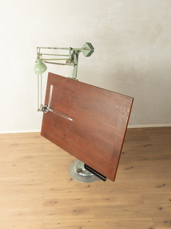 Jaren '50 Tekentafel, Nike Eskilstuna – Cast Iron, Metal (photo 22 of 22)