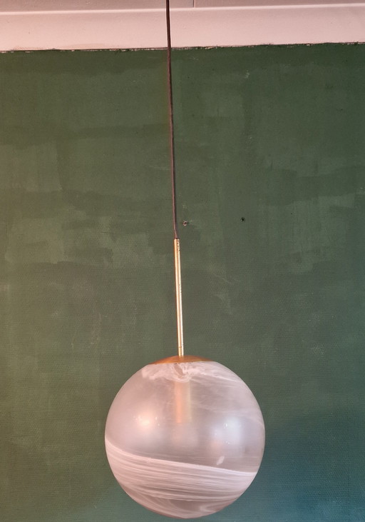 Peill & Putzler XL globe pendant lamp