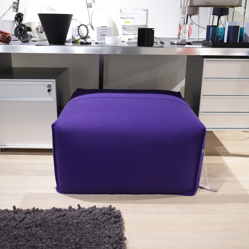 B&B Italia Bambouff  Ottoman poef
