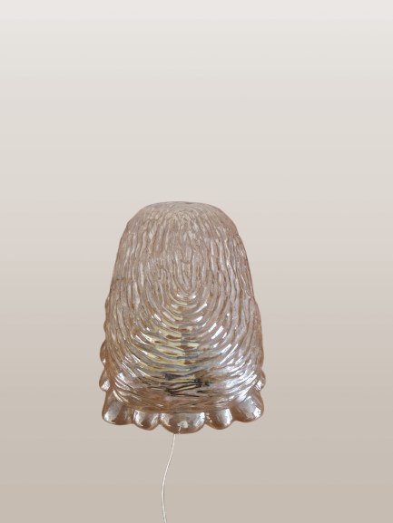 'Bubble' Wall light, Helena Tynell for Glashütte – Glashütte Limburg, Metal (photo 3 of 6)