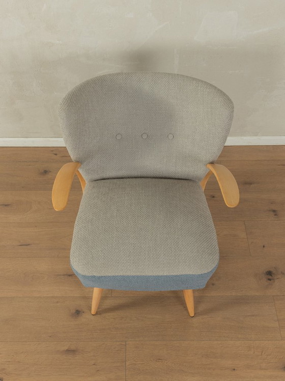 Image 1 of 1950s Wonderful armchair, Vintage