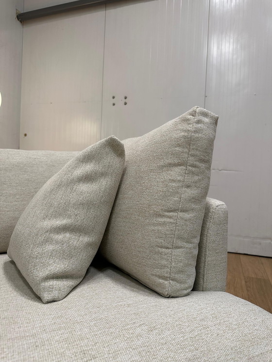 Image 1 of Divano angolare Montis Axel appena rivestito