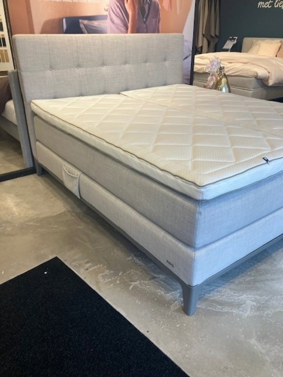 Image 1 of Auping Criade Boxspring quadrato 180x200