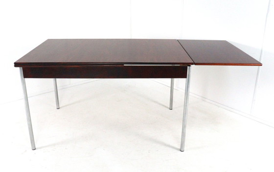 Image 1 of Thereca extendable dining table vintage
