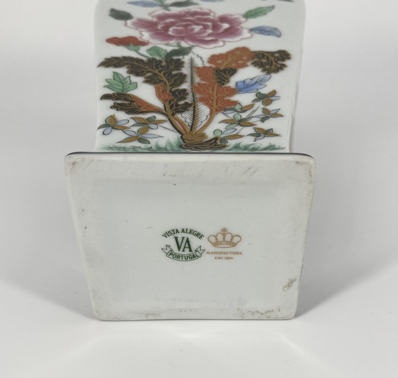 Image 1 of Vista Alegre - Chengtu - Vaso in porcellana