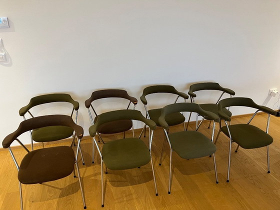 Image 1 of Niko Kralj 4455 dining chairs