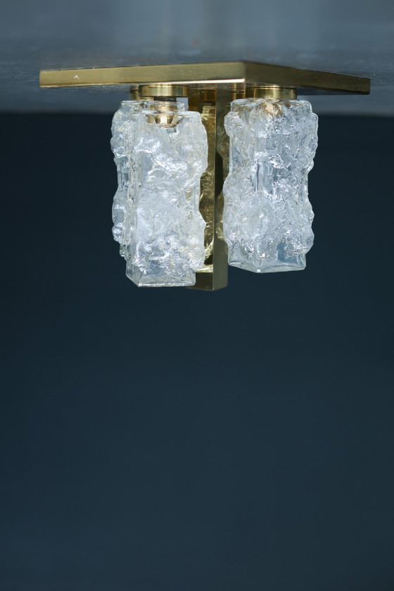 Image 1 of Satz Van 2 Kalmar Lampen