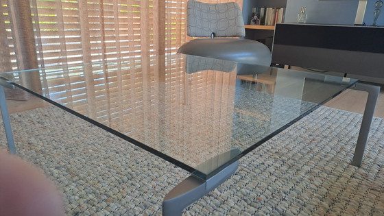 Image 1 of Rolf Benz Couchtisch aus Glas
