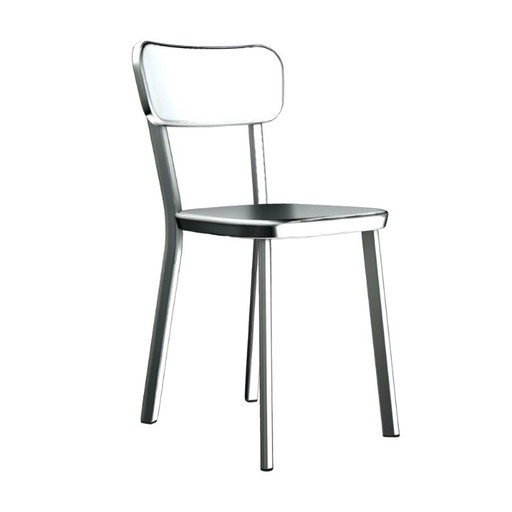 Originele Magis Déjà-Vu stoel (8 stuks beschikbaar) – eetkamerstoelen, Aluminium