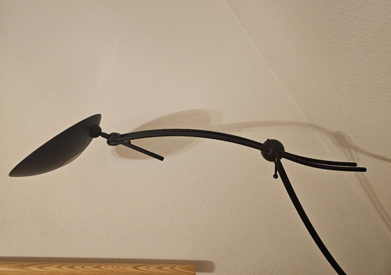 Image 1 of Luigi Colani Design Vloerlamp / Space Age Vloerlamp / Vintage Origineel