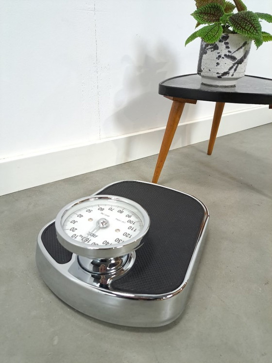 Image 1 of Chromen weegschaal ADE Germany BM 702
