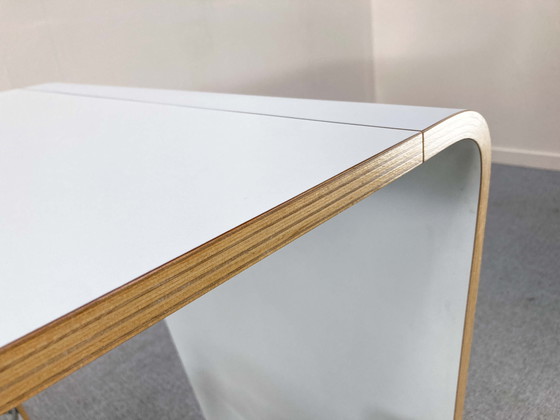 Image 1 of Mesa de conferencias Brunner Hoc con cuatro sillas