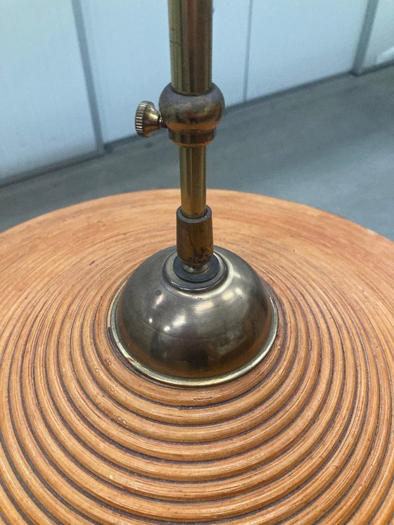 Image 1 of Lampada a sospensione di Gabriella Crespi, anni '70