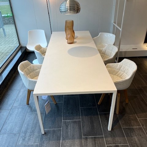 Image 1 of Table de salle à manger MDF Italia Tense - 280x100